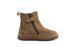 Pinocchio Chelsea Boot Khaki Suede