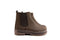 Pinocchio Chelsea Boot Dark Brown Combi