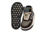 Pinocchio Hoge Sneaker Donkerbruin Combi