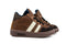 Pinocchio Hoge Sneaker Naturel Combi