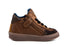 Pinocchio Hoge Sneaker Naturel Combi
