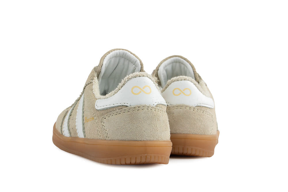 Pinocchio Sneaker Beige Combi