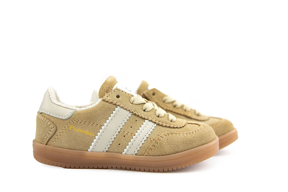 Pinocchio Sneaker Natural Combi