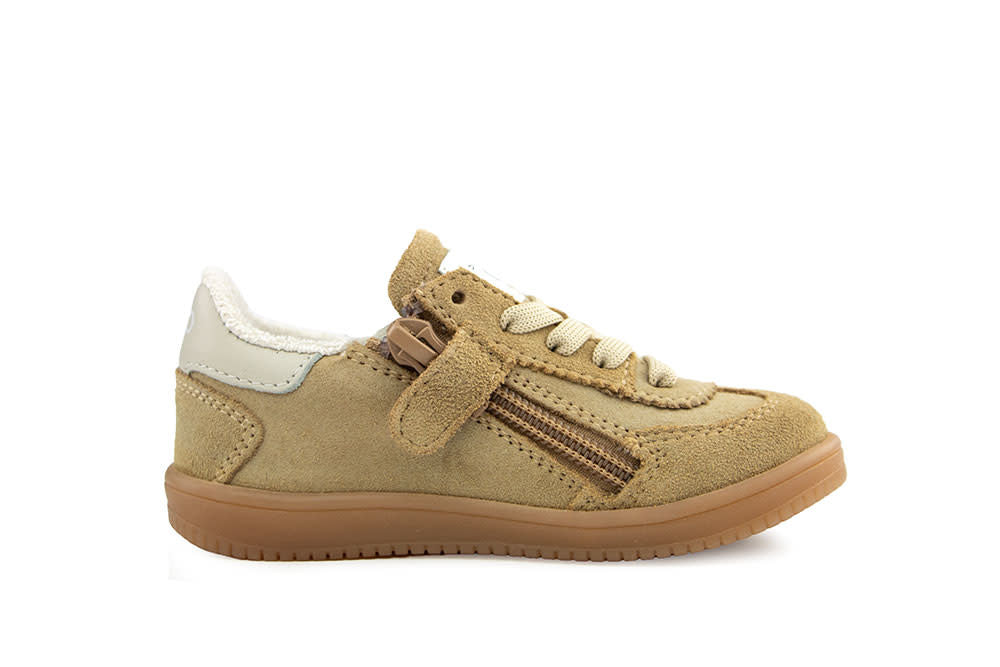 Pinocchio Sneaker Natural Combi