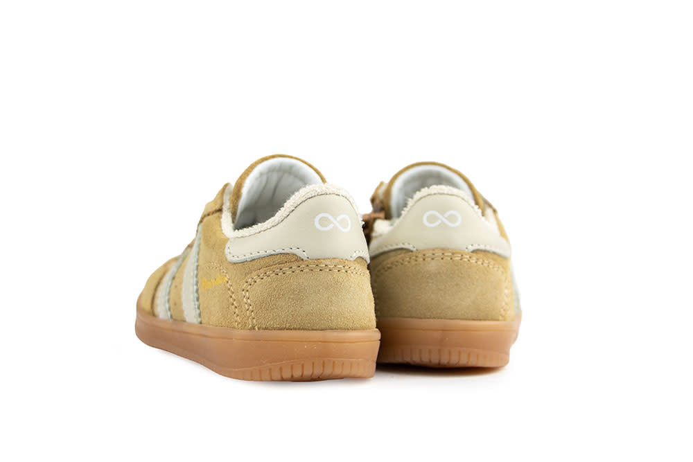 Pinocchio Sneaker Natural Combi