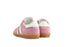 Pinocchio Sneaker Pink Suede Combi