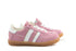 Pinocchio Sneaker Pink Suede Combi