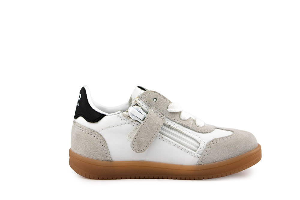 Pinocchio Sneaker White Combi