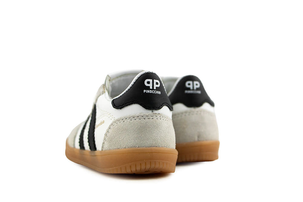 Pinocchio Sneaker White Combi