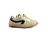 Pinocchio Sneaker Beige Cognac Combi