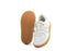 Pinocchio Sneaker White Gold Combi