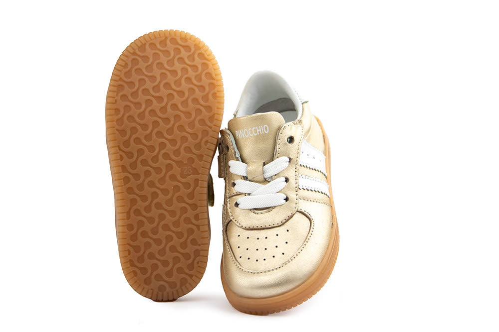 Pinocchio Sneaker Platina Combi