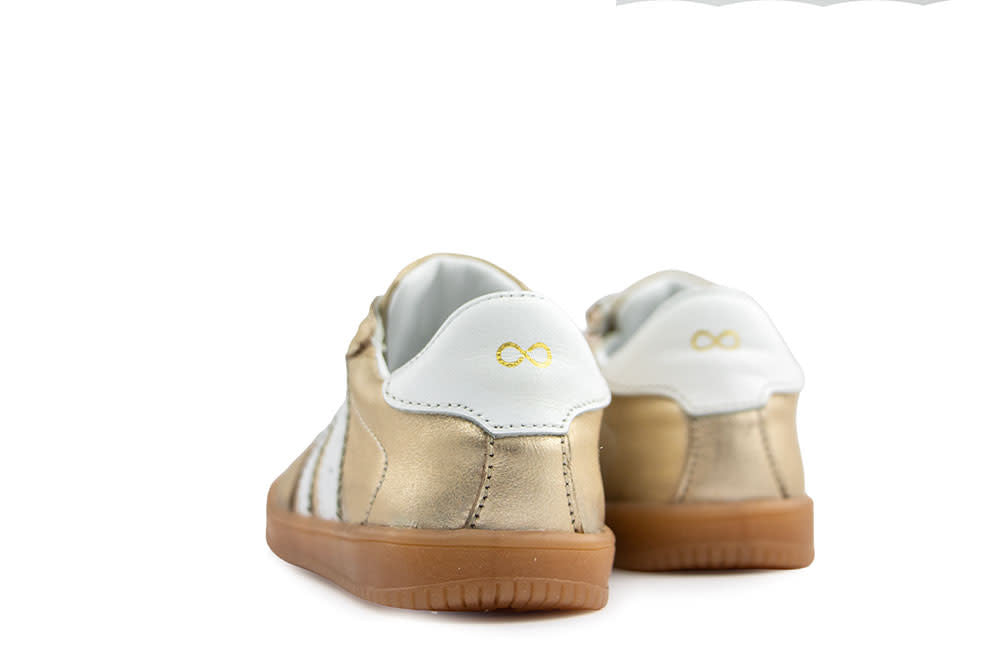 Pinocchio Sneaker Platina Combi