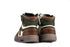 Pinocchio Hoge Sneaker Groen Combi