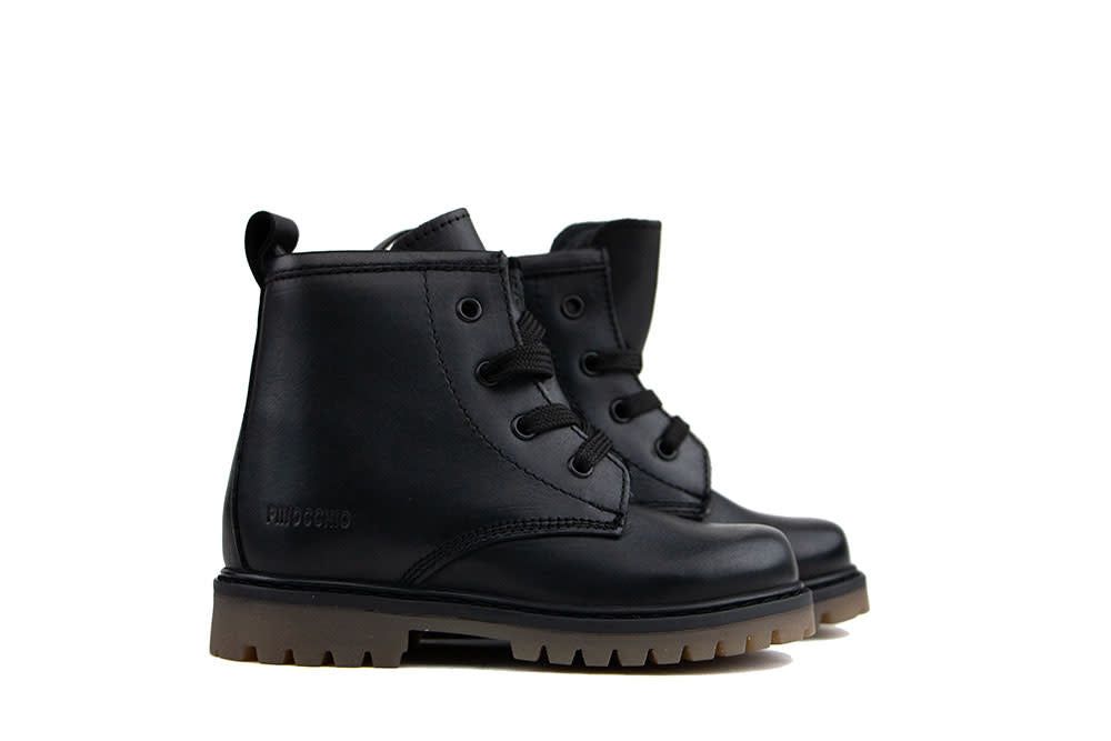 Pinocchio Veterboot Black Combi