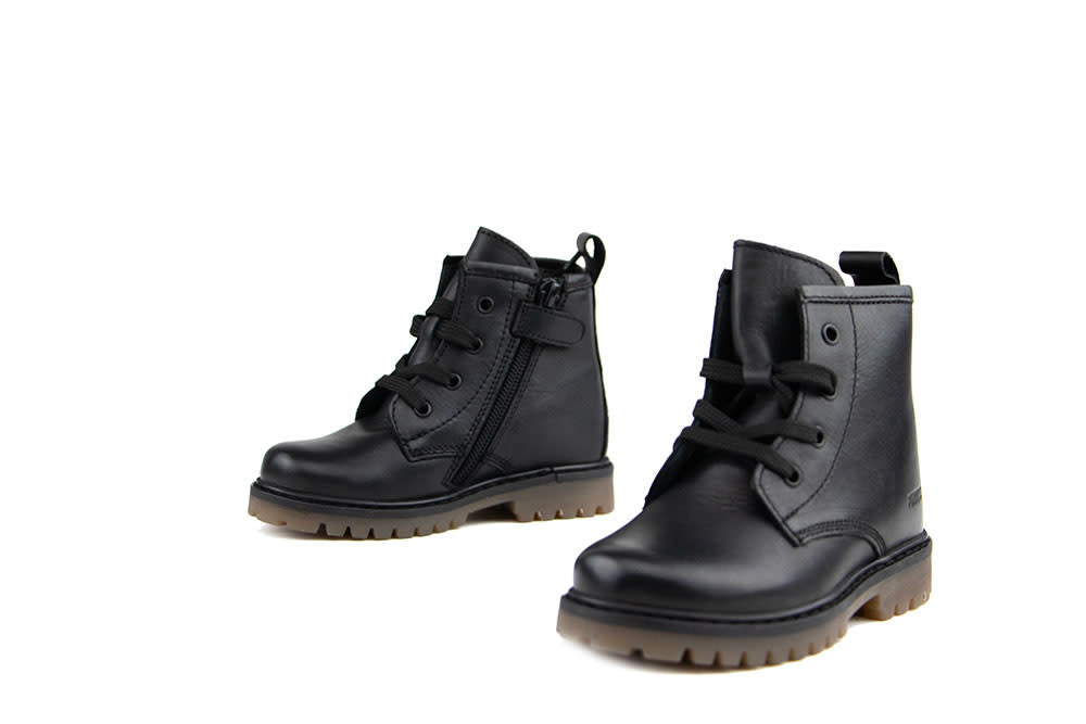 Pinocchio Veterboot Black Combi