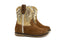 Pinocchio Western Laars Beige Combi