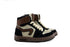 Pinocchio Hoge Sneaker Donkerblauw Combi