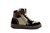 Pinocchio Hoge Sneaker Donkerblauw Combi