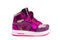 Pinocchio Hoge Sneaker Fucsia Combi