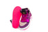 Pinocchio Hoge Sneaker Fucsia Combi