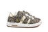 Pinocchio Sneaker Beige Panter Combi