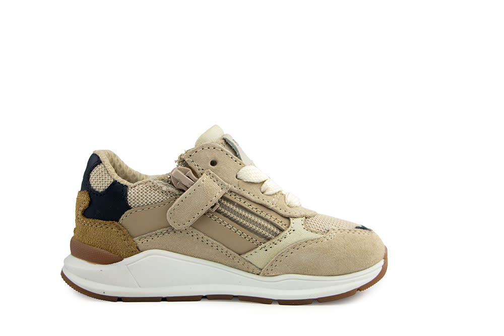 Pinocchio Sneaker Beige Combi