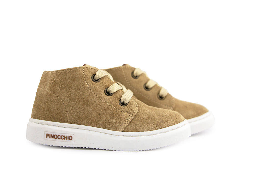 Pinocchio Veterboot Naturel Combi