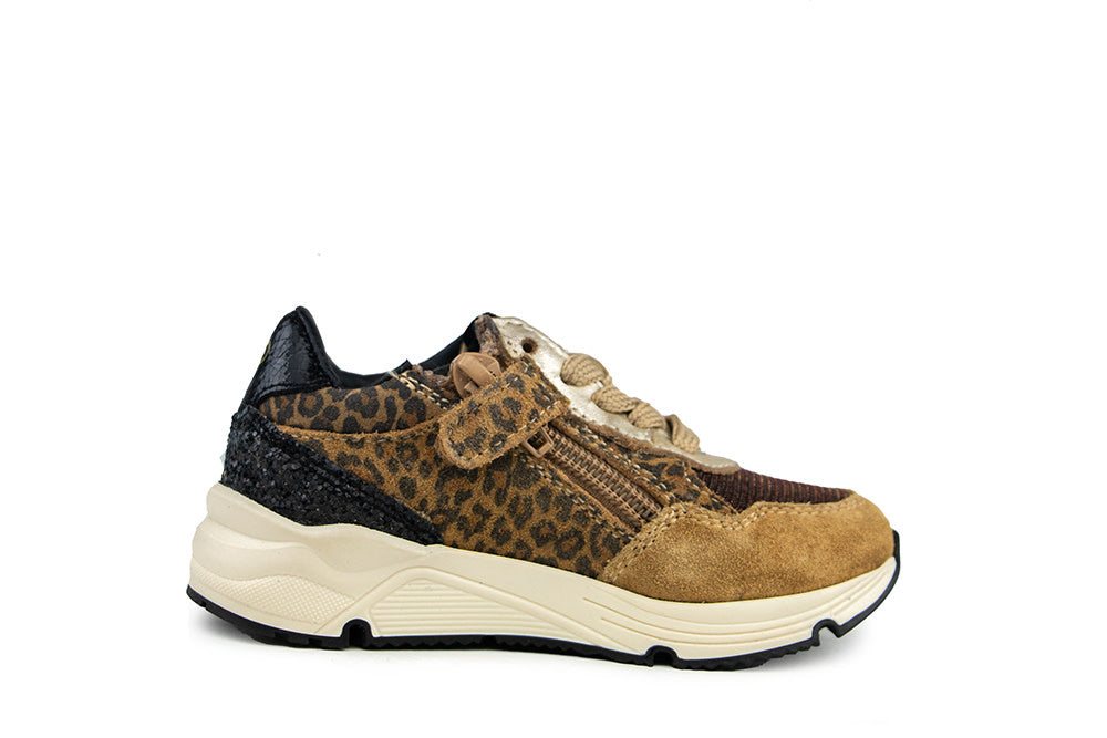 Pinocchio Sneaker Platina Combi