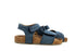 Pinocchio Sandaal Dark Blue Leer