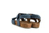 Pinocchio Sandaal Dark Blue Leer