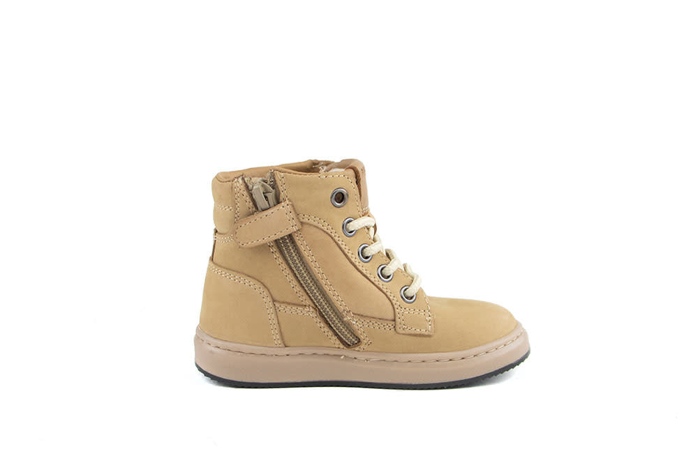 Pinocchio Veterboot Beige Nubuck