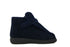 Pulman Heren Pantoffels Klittenband Blauw