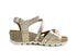 Durea Sandaal Platin Zand