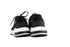 Red Rag Sneaker Brown Combi Fabrics