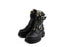 Red Rag Bikerboot Gespen Black Nappa