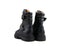 Red Rag Bikerboot Gespen Black Nappa