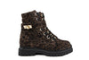 Red Rag Veterboot Leopard Fantasy
