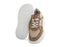 Red Rag Sneaker Beige Combi