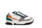 Red Rag Sneaker Grey Suède Combi
