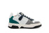 Red Rag Sneaker Grey Suède Combi