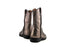 Red Rag Western Boot Bronze Metal