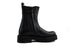 Red Rag Chelsea Boots Gesp Black Nappa