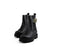 Red Rag Chelsea Boots Gesp Black Nappa