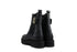 Red Rag Chelsea Boots Gesp Black Nappa