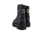 Red Rag Veterboot Black Nappa