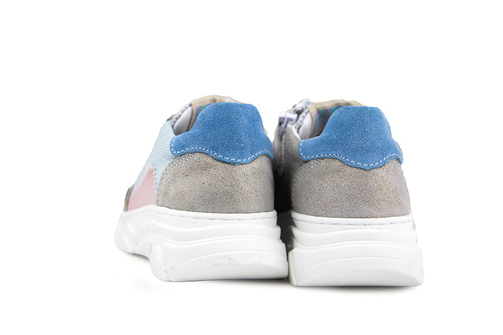 Red Rag Sneaker Blue Combi Fantasy