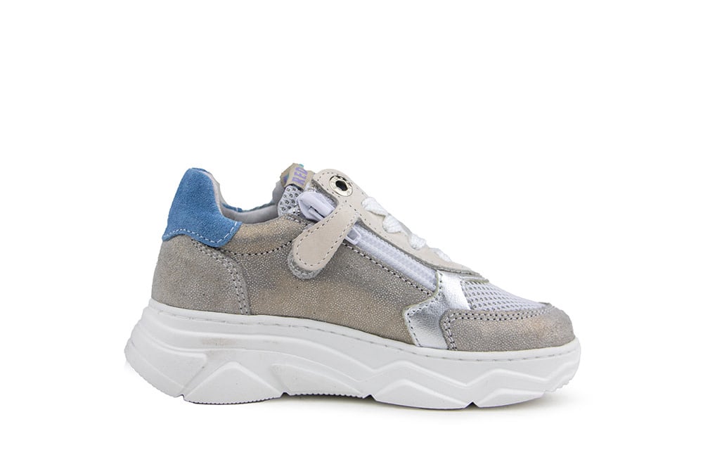 Red Rag Sneaker Blue Combi Fantasy