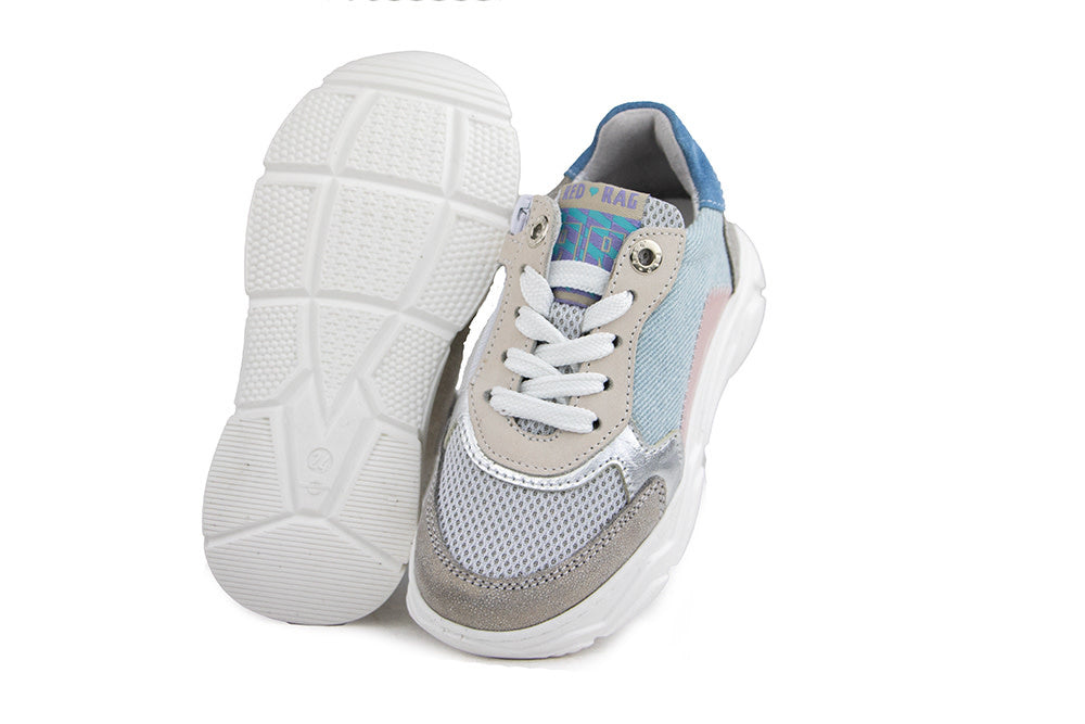 Red Rag Sneaker Blue Combi Fantasy