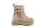 Red Rag Laars Taupe Suede